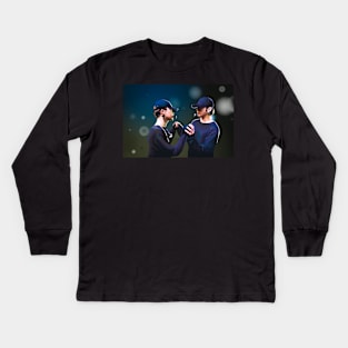 Kookphoria Kids Long Sleeve T-Shirt